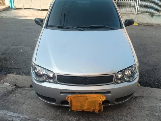 FIAT PALIO 1.0 MPI FIRE 8V FLEX 4P MANUAL